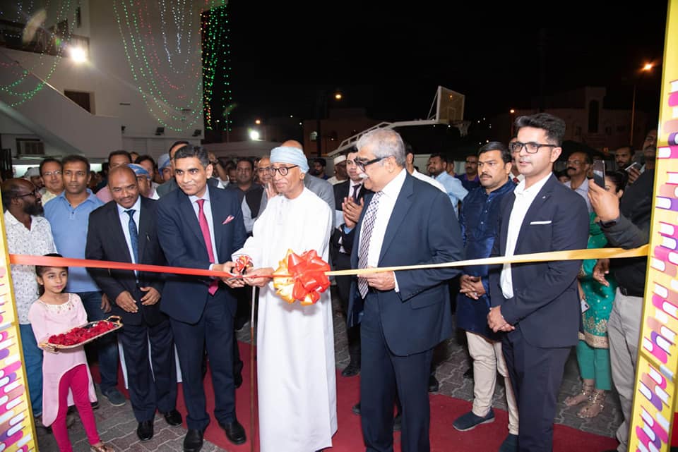 Commencement of Bookfest 2019 at Indian Social Club, Oman