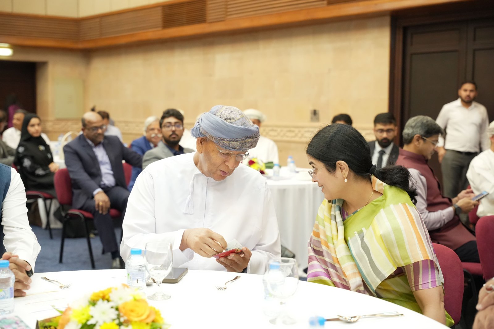 Vibrant Gujarat Business Networking & B2B Meeting 2026