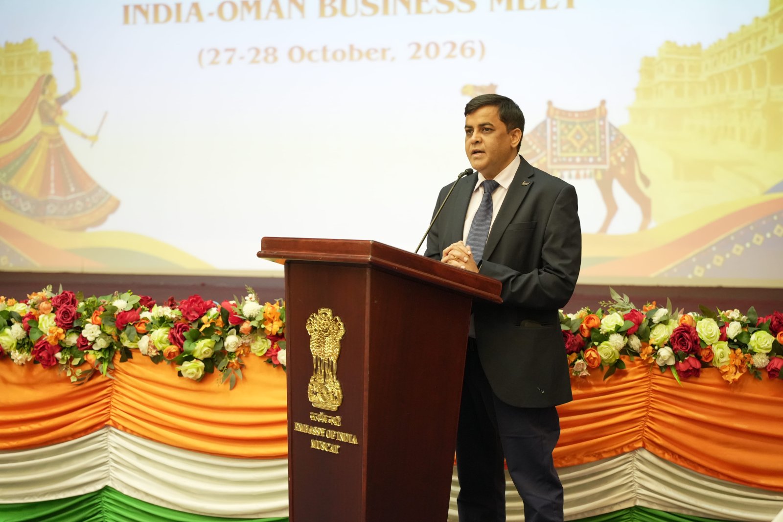 Vibrant Gujarat Business Networking & B2B Meeting 2026