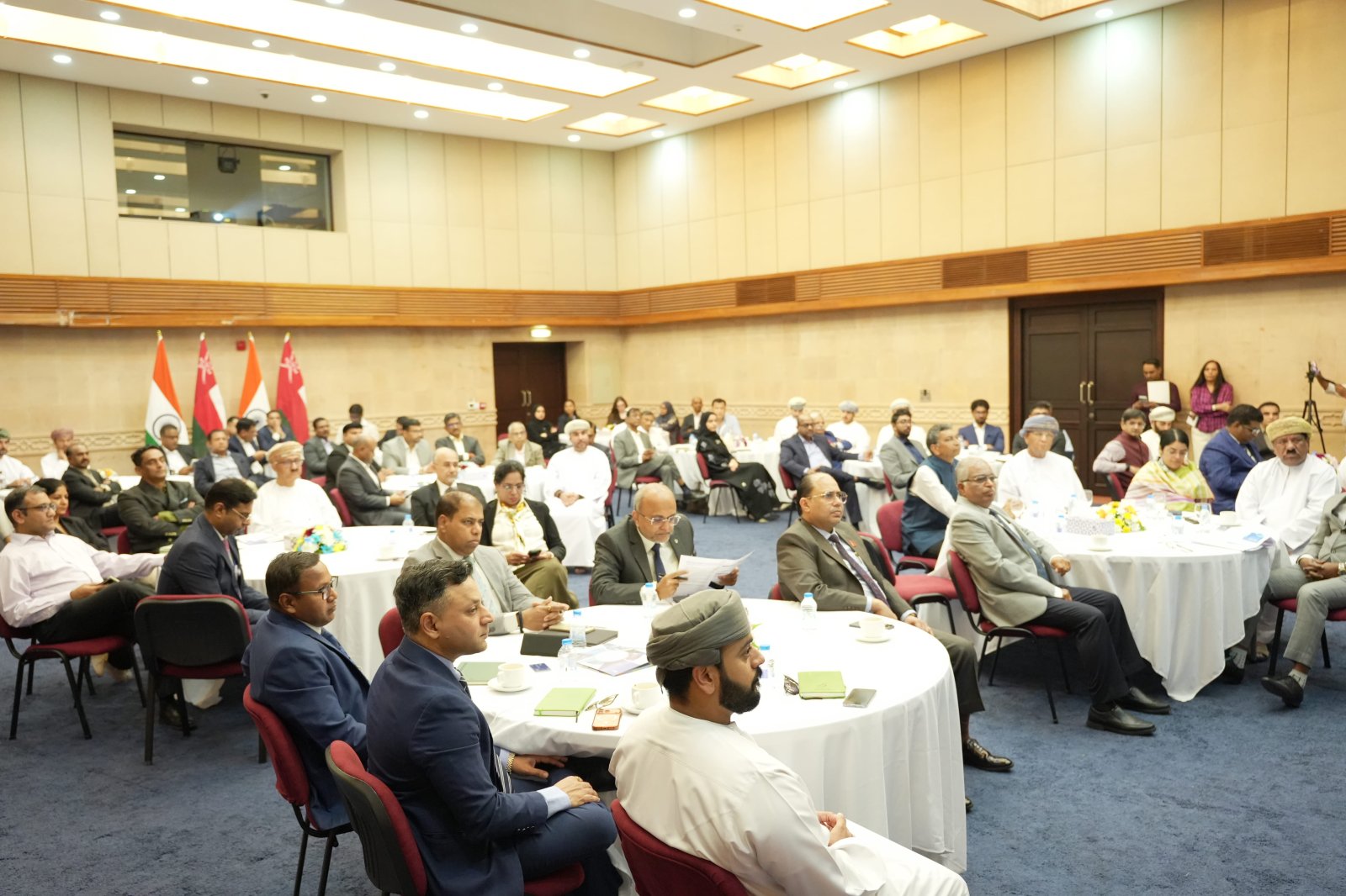 Vibrant Gujarat Business Networking & B2B Meeting 2026