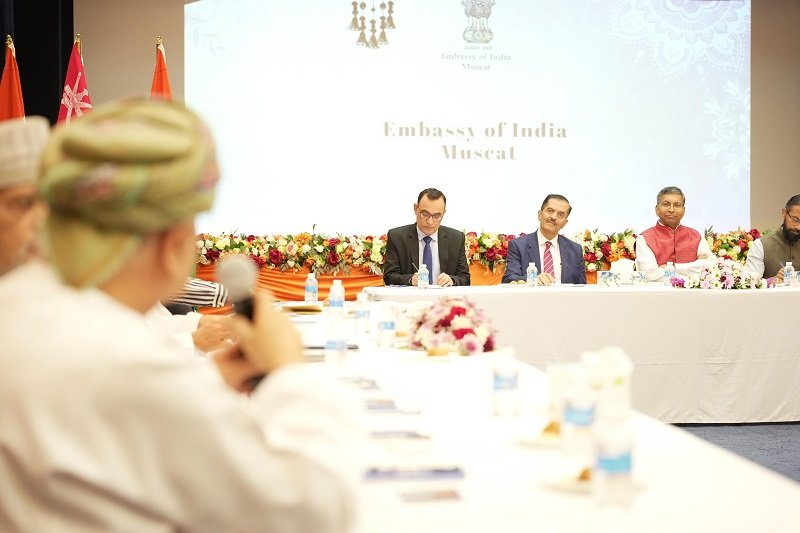 Meet-and-greet with Professor Dr. Bimal N. Patel, Vice-Chancellor at Rashtriya Raksha University and Judge of the International Tribunal for the Law of the Sea (ITLOS)