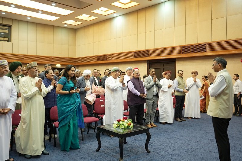 Amb Prashant Pise meets Indian Community - June 28 2026