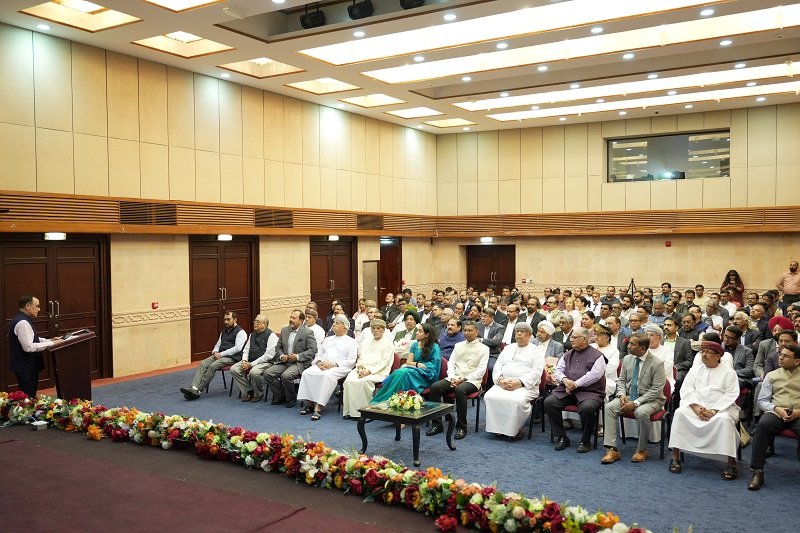 Amb Prashant Pise meets Indian Community - June 28 2026