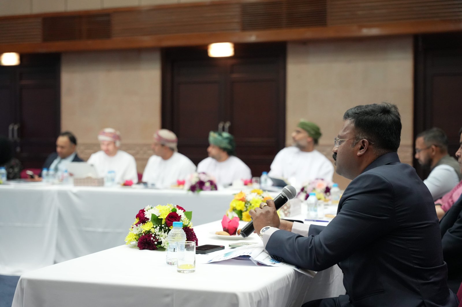 Vibrant Gujarat Business Networking & B2B Meeting 2026