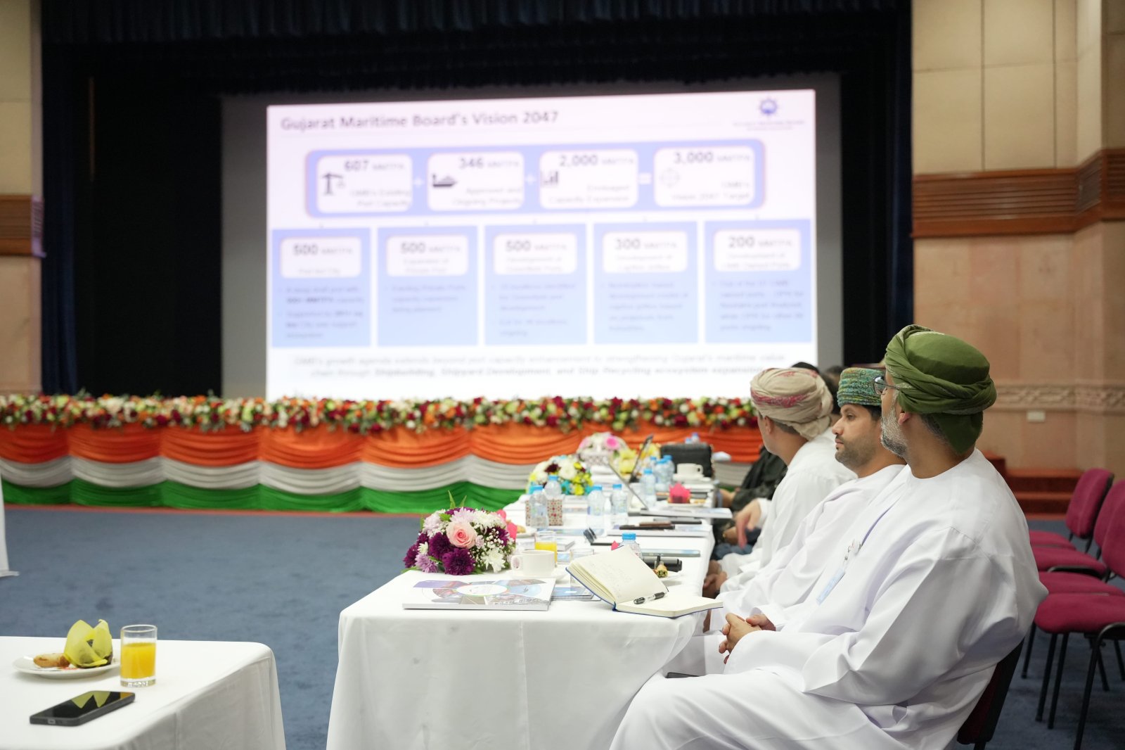 Vibrant Gujarat Business Networking & B2B Meeting 2026