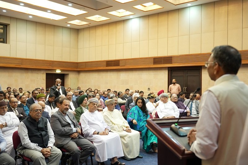 Amb Prashant Pise meets Indian Community - June 28 2026