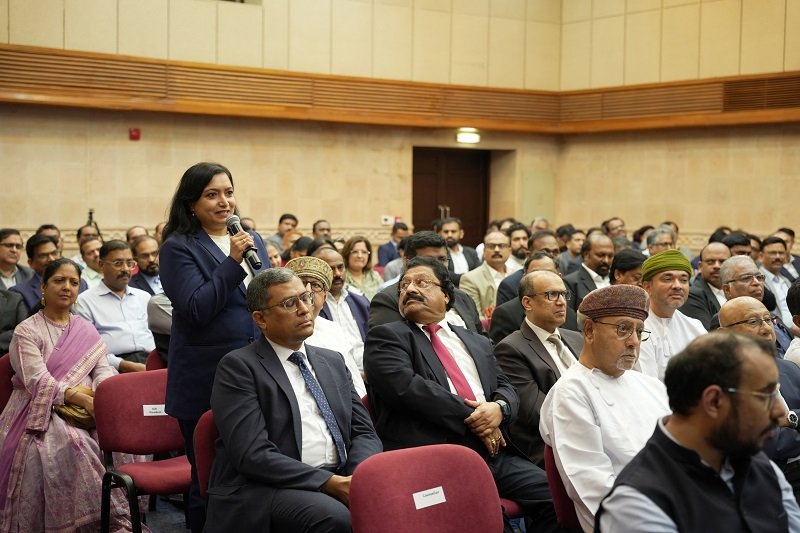 Amb Prashant Pise meets Indian Community - June 28 2026
