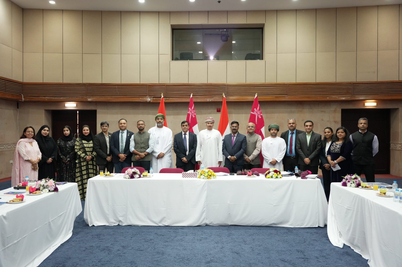 Vibrant Gujarat Business Networking & B2B Meeting 2026