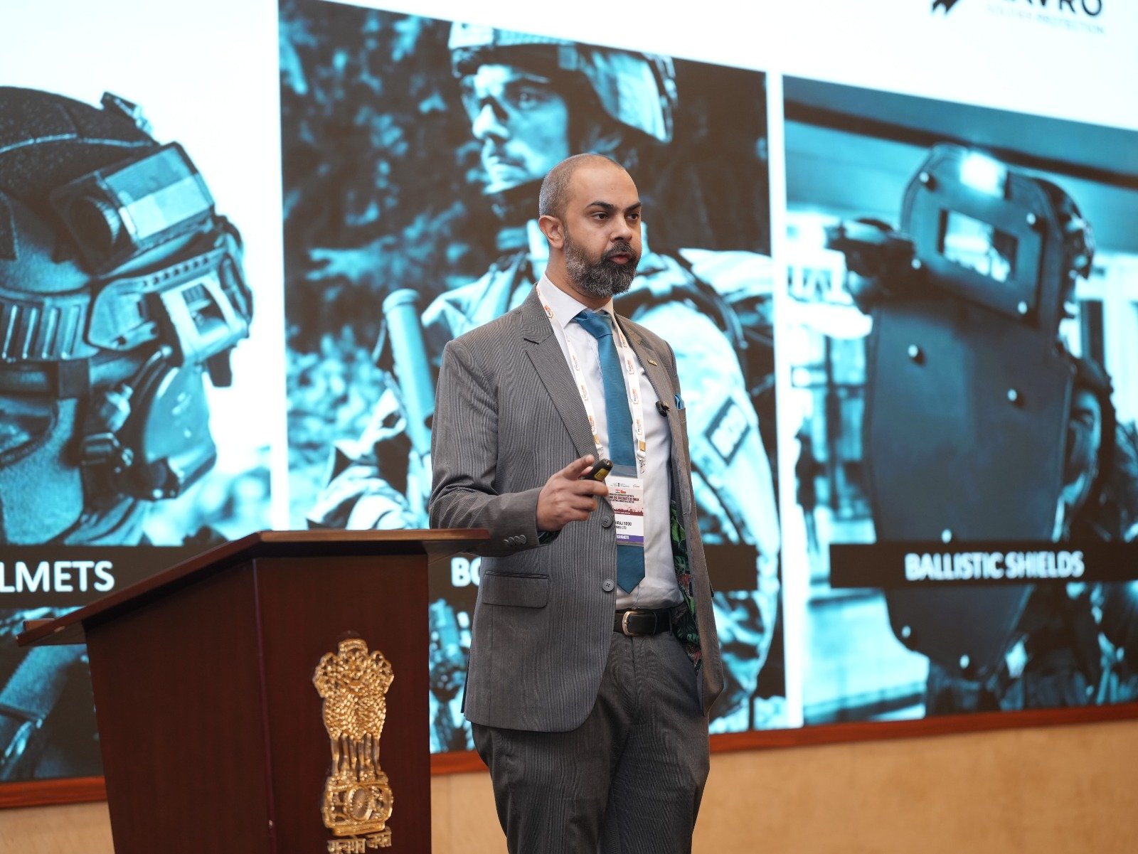 India-Oman Defence Industry Cooperation Seminar