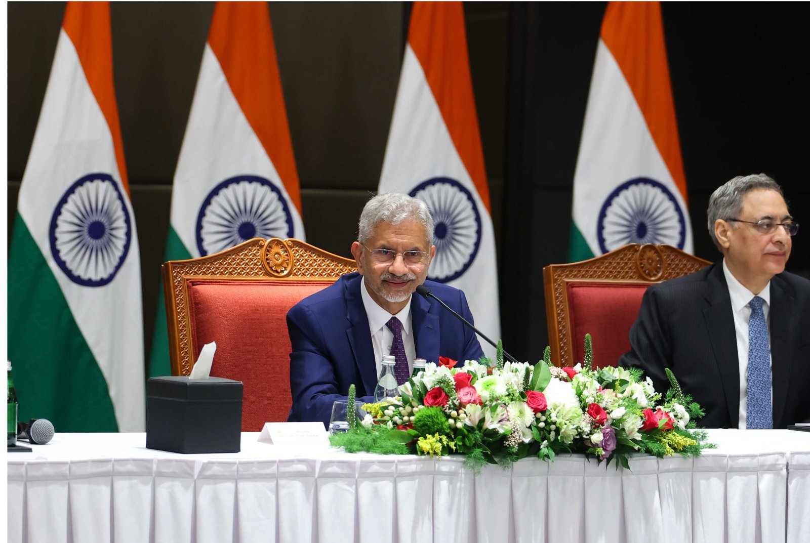 Visit of India's External Affairs Minister to Oman