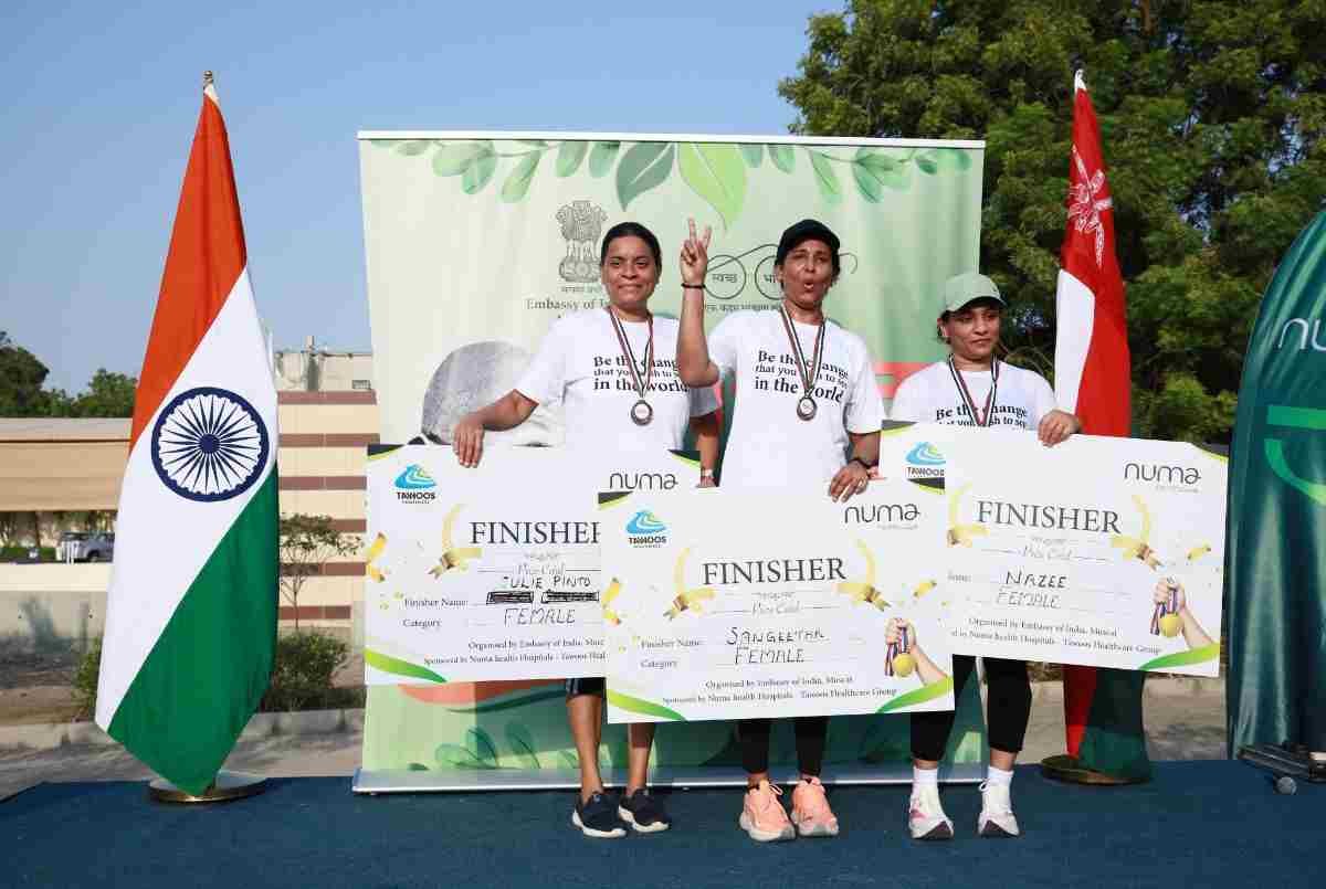 Viksit Bharat Solidarity Run 2026