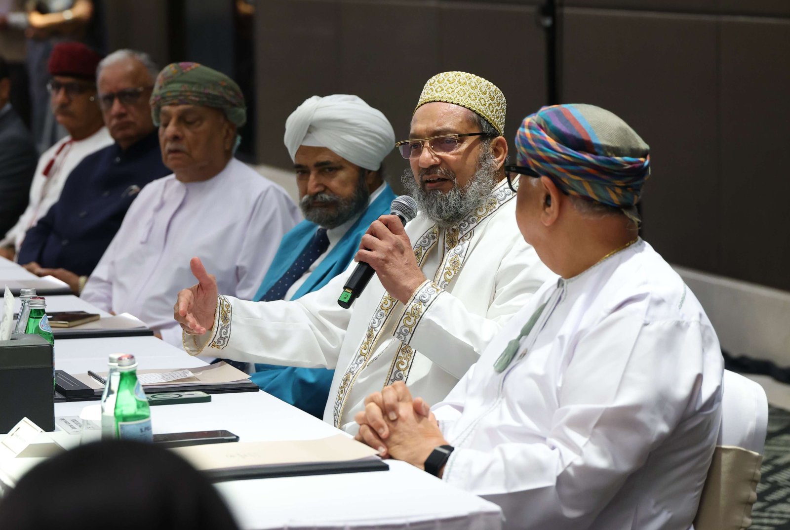 Visit of India's External Affairs Minister to Oman