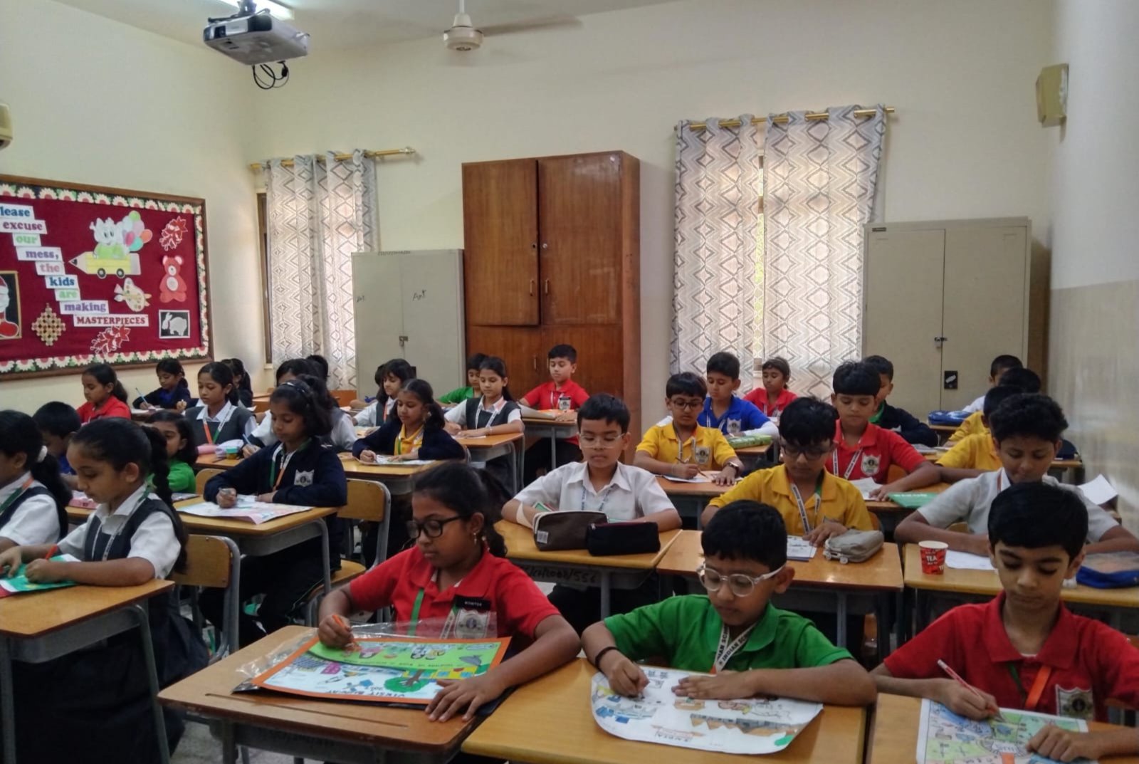 Painting Competition- Har Ghar Tiranga Campaign 2026