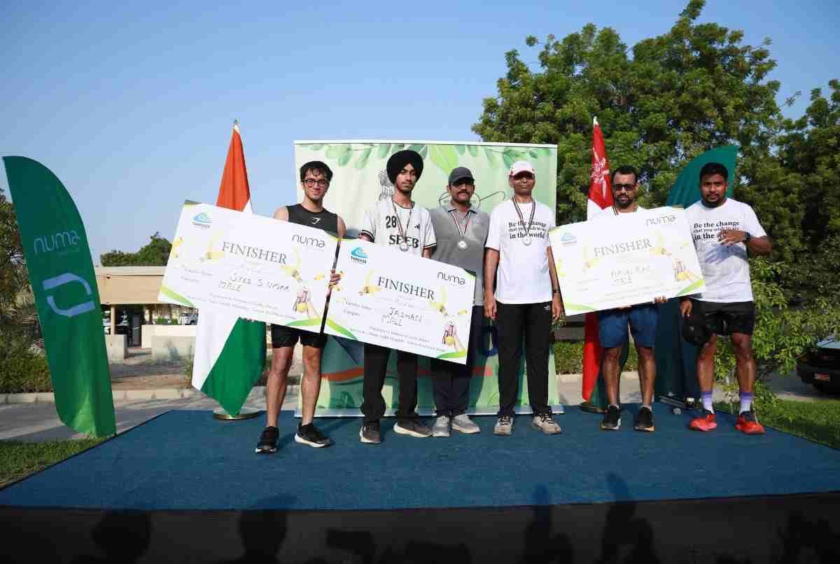 Viksit Bharat Solidarity Run 2026