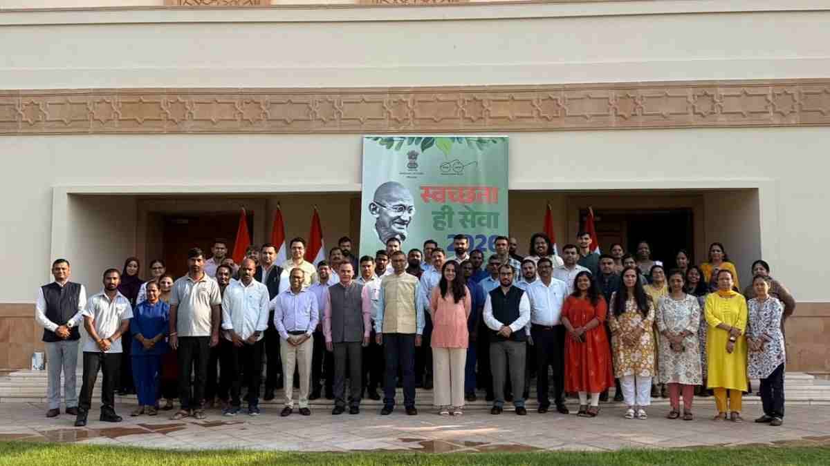Seva Pakhwada 2026