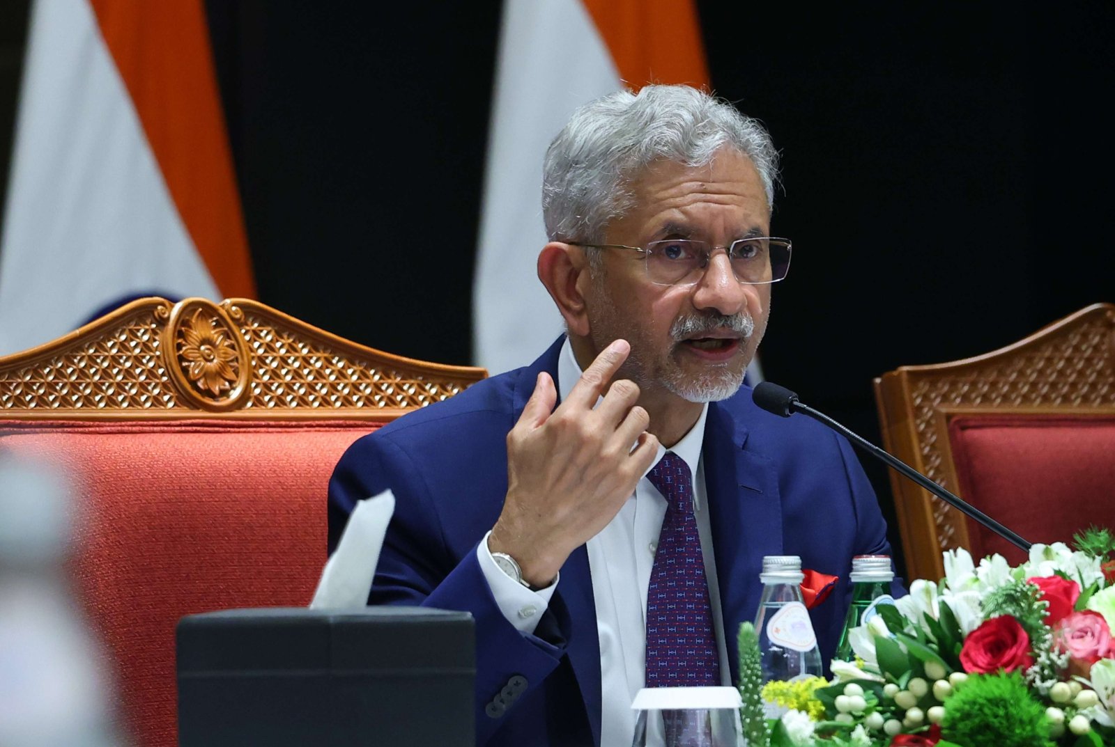 Visit of India's External Affairs Minister to Oman
