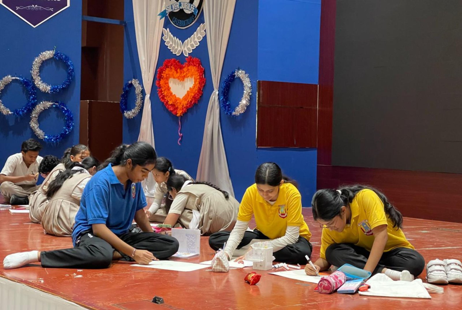 Painting Competition- Har Ghar Tiranga Campaign 2026