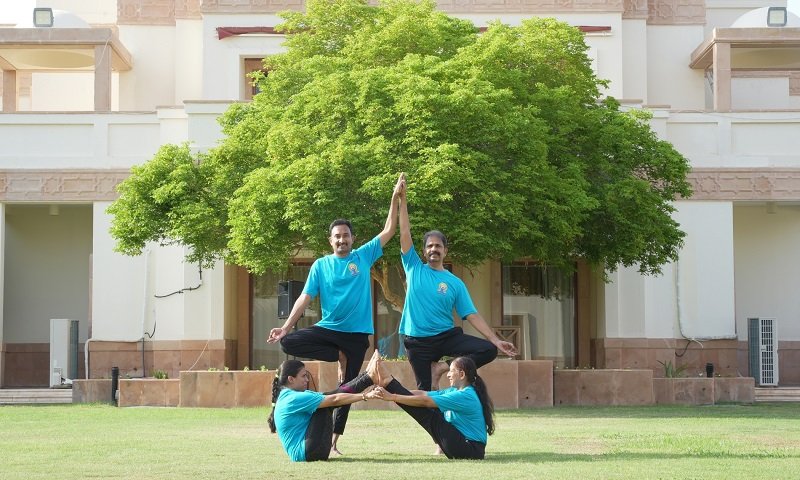 12th International Yoga day 2026 - June 21 2026