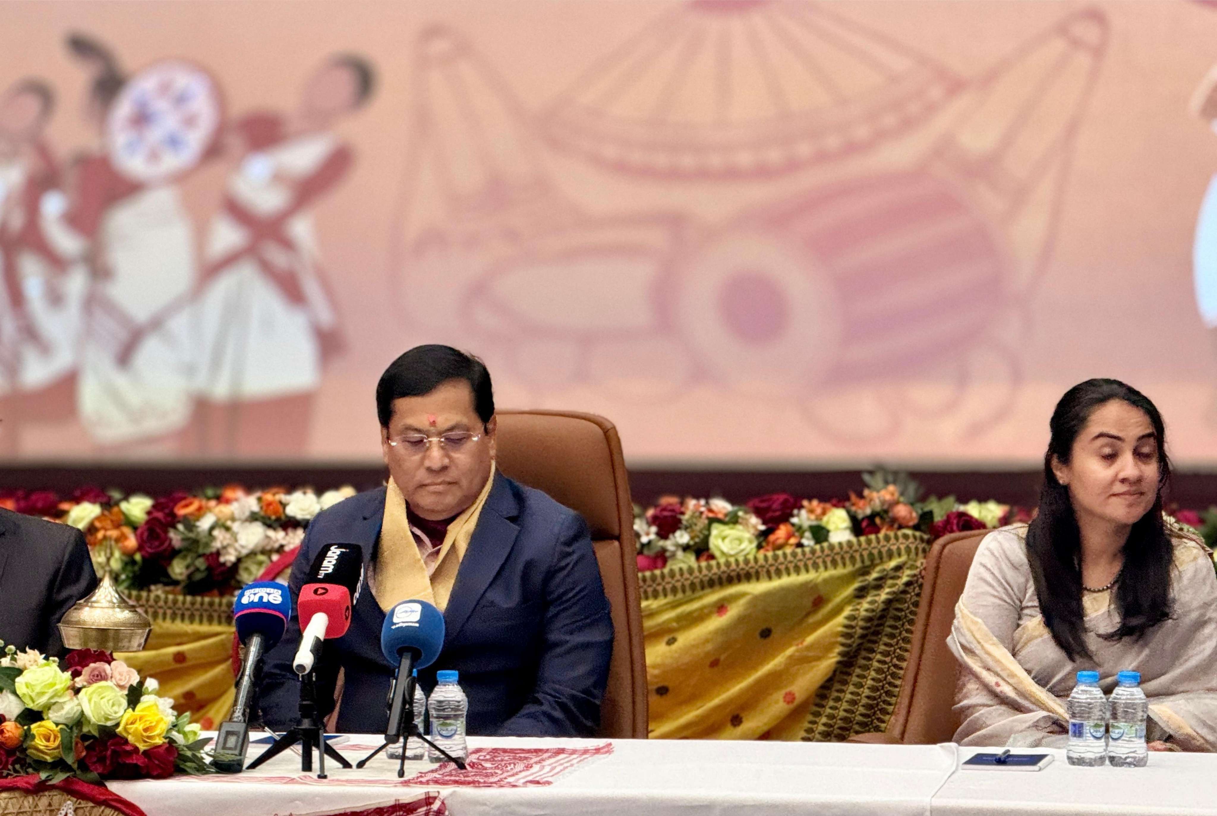 Visit of Shri Sarbananda Sonowal, Hon’ble Minister of Ports, Shipping and Waterways