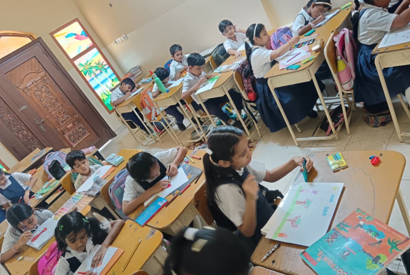 Painting Competition- Har Ghar Tiranga Campaign 2026