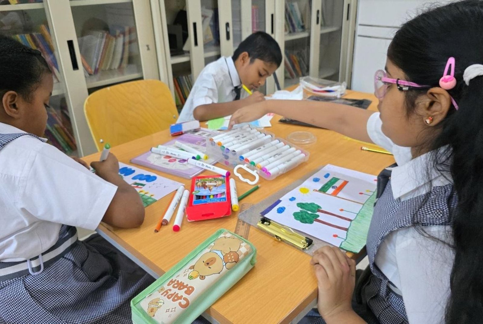Painting Competition- Har Ghar Tiranga Campaign 2026