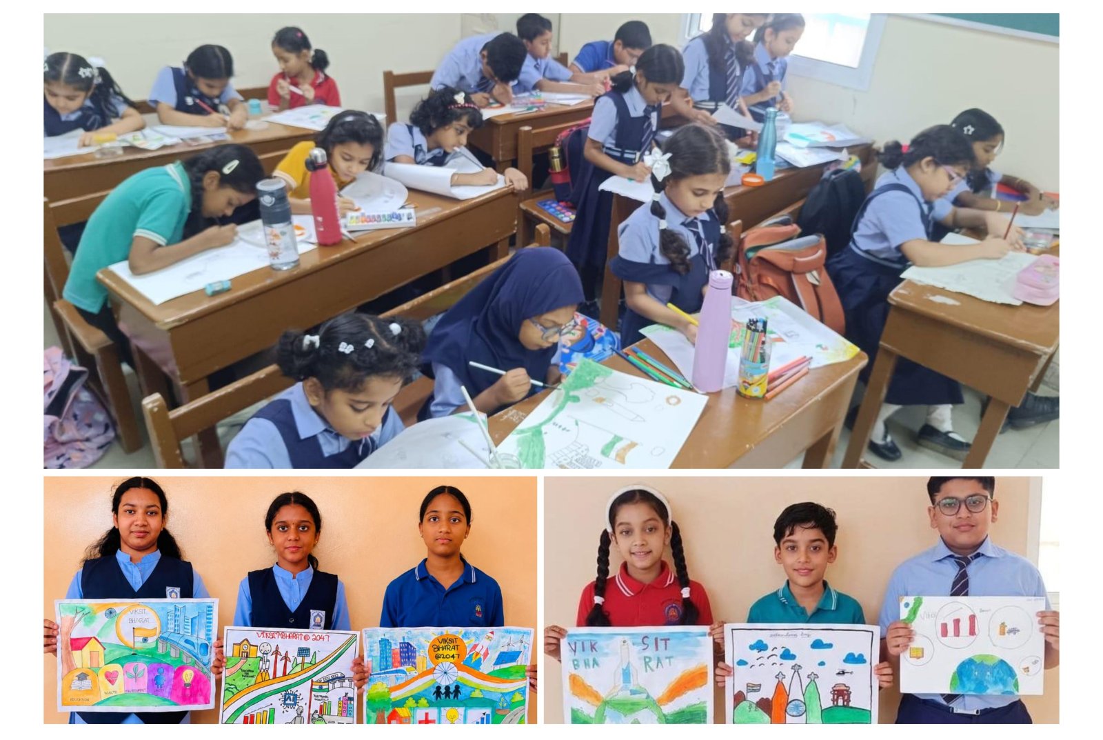 Painting Competition- Har Ghar Tiranga Campaign 2026
