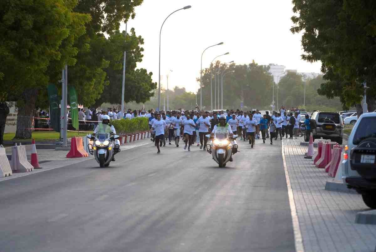 Viksit Bharat Solidarity Run 2026