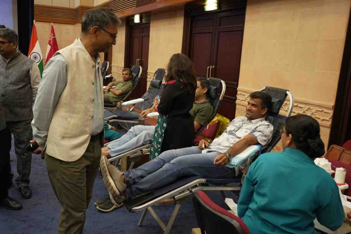 Seva Pakhwada 2026
