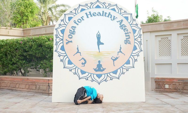 12th International Yoga day 2026 - June 21 2026
