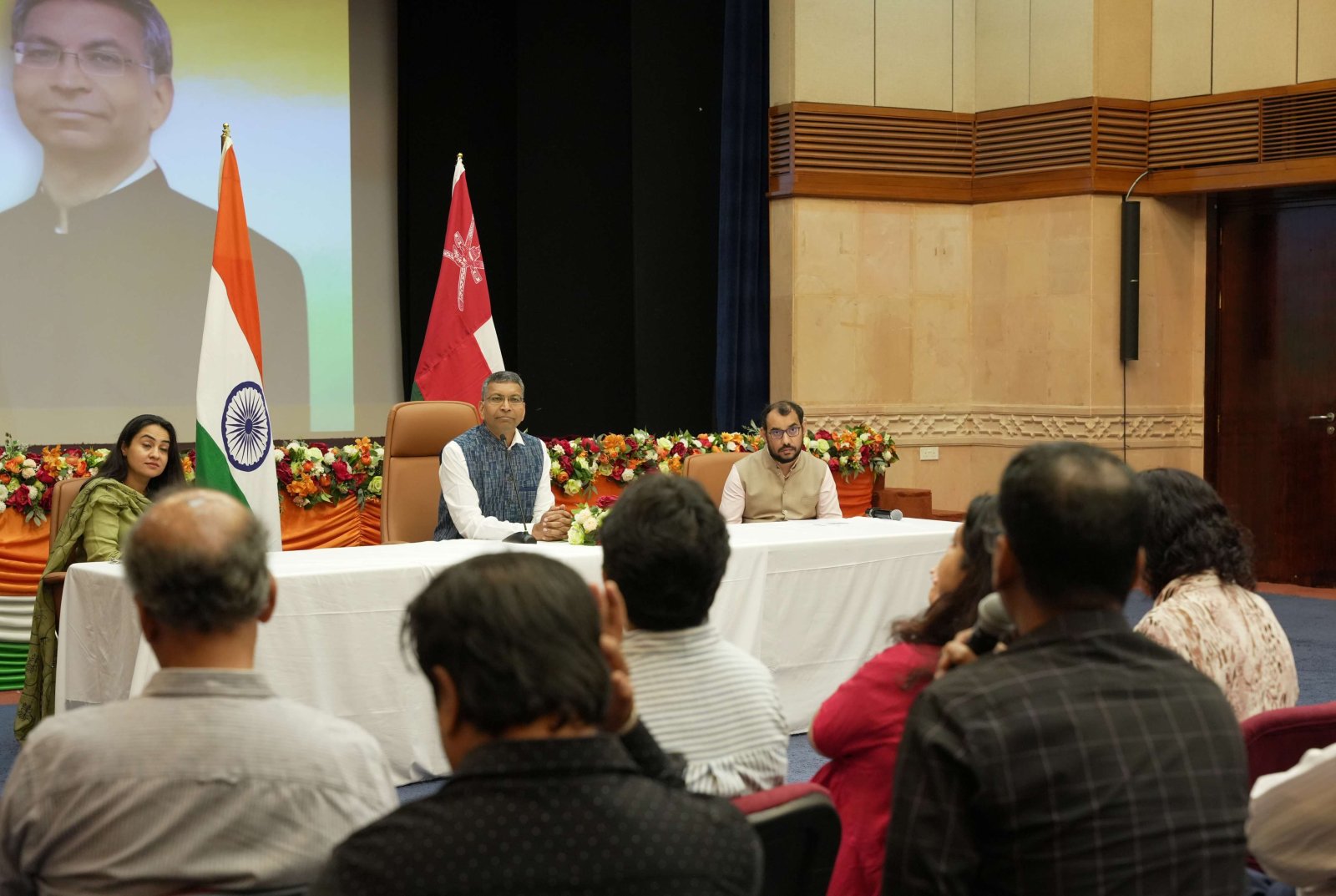 Press Meet for NFHS -6
