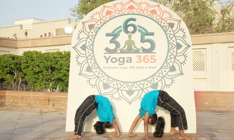 12th International Yoga day 2026 - June 21 2026