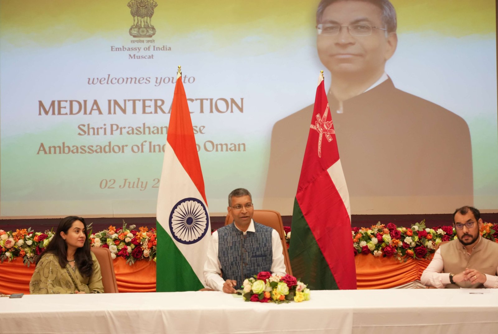 Press Meet for NFHS -6