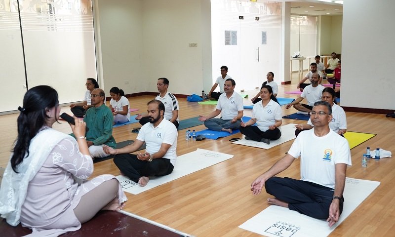 12th International Yoga day 2026 - June 21 2026