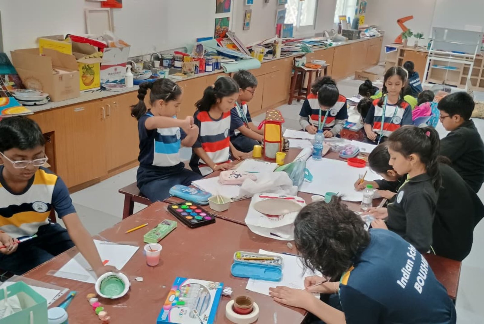 Painting Competition- Har Ghar Tiranga Campaign 2026
