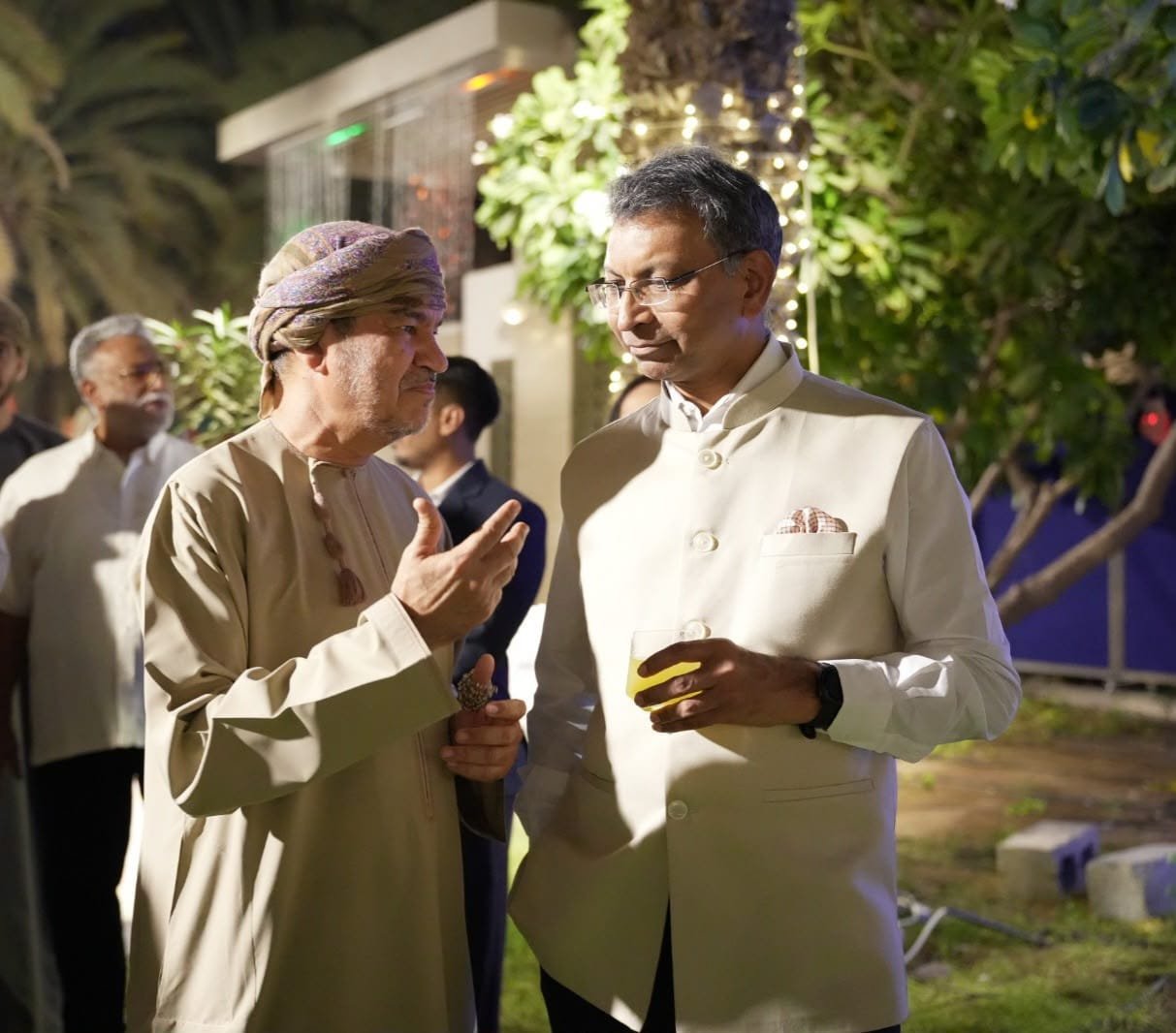 India-Oman Defence Industry Cooperation Seminar