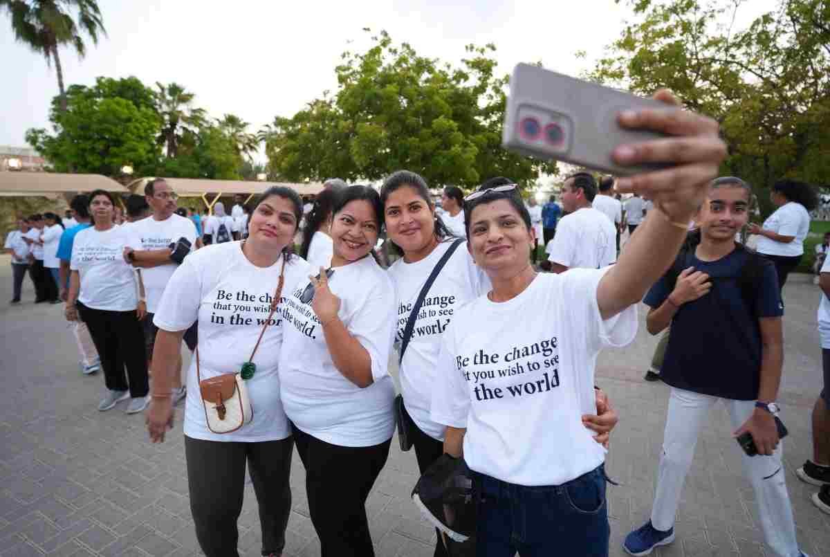 Viksit Bharat Solidarity Run 2026