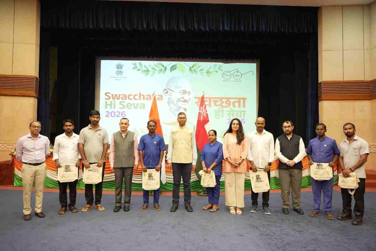 Seva Pakhwada 2026