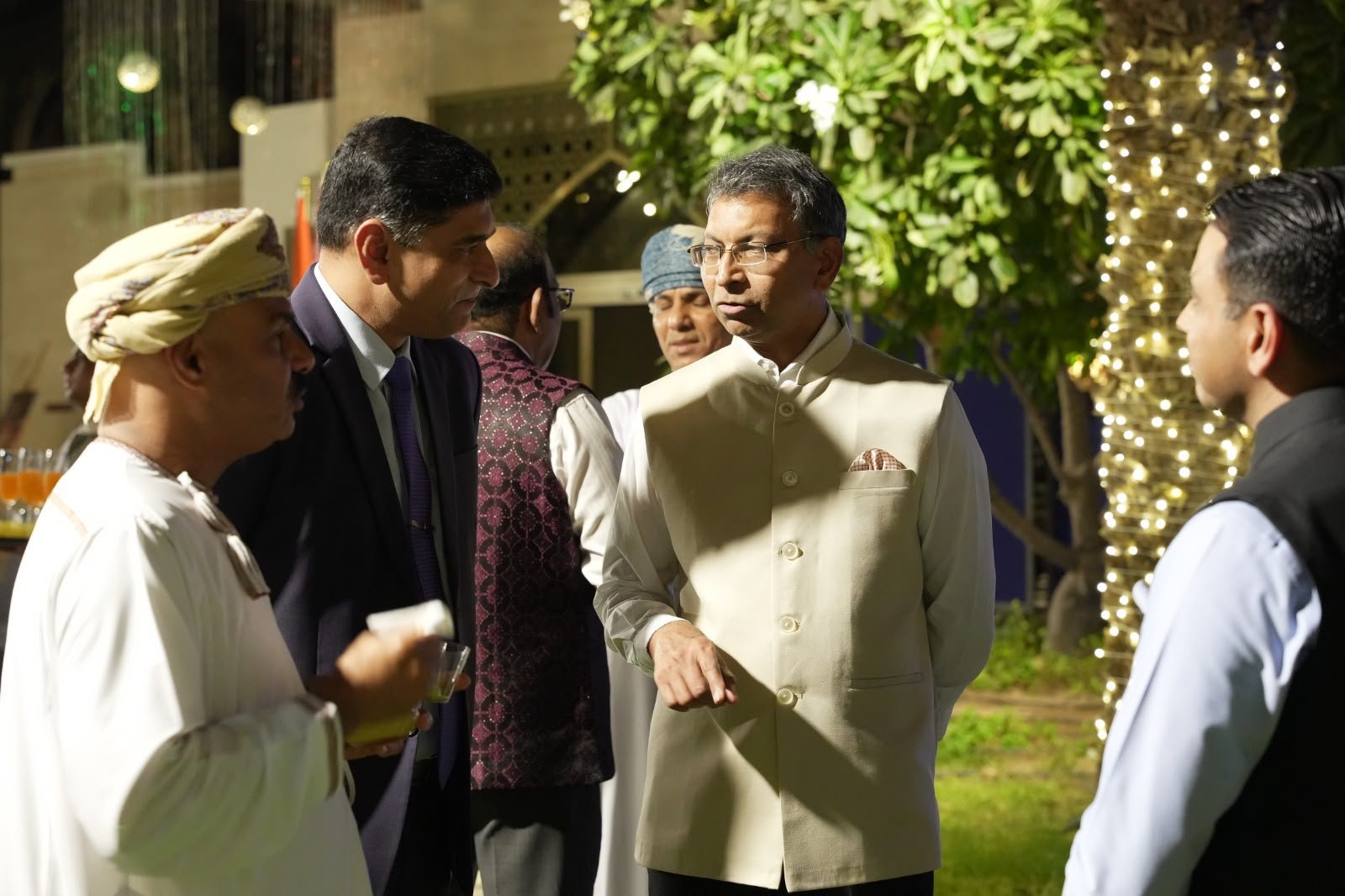 India-Oman Defence Industry Cooperation Seminar