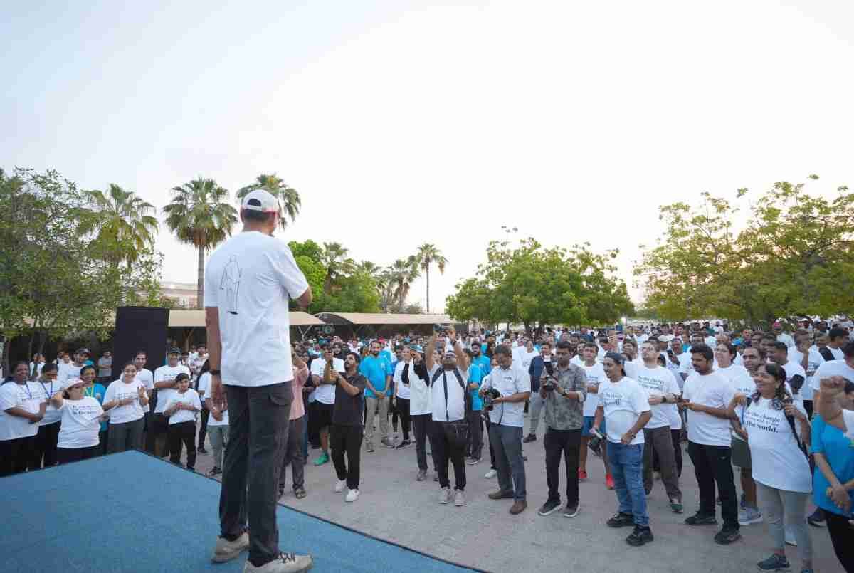 Viksit Bharat Solidarity Run 2026