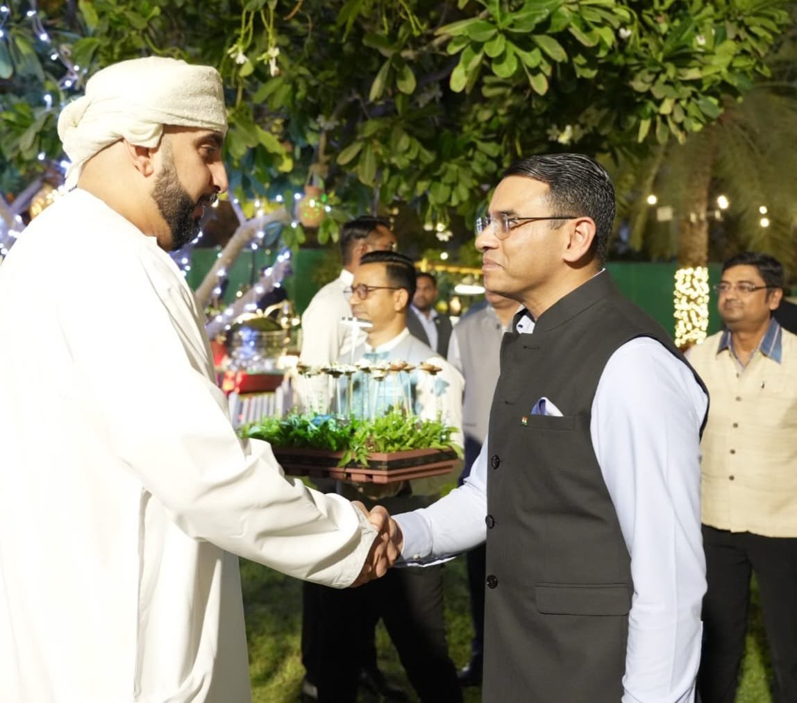 India-Oman Defence Industry Cooperation Seminar