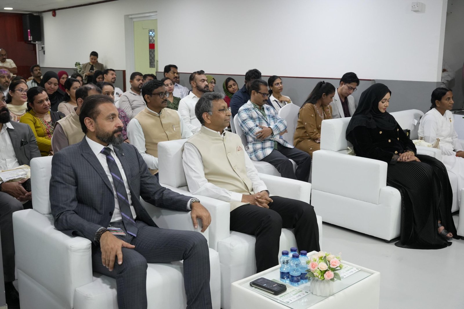 India-Oman AYUSH Information Cell inaugurated at KIMS Health Hospital, Muscat