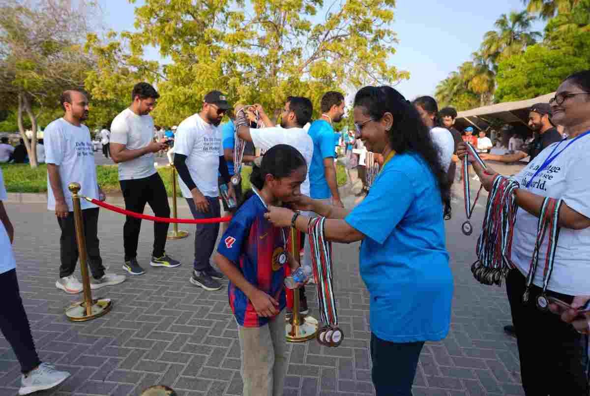 Viksit Bharat Solidarity Run 2026
