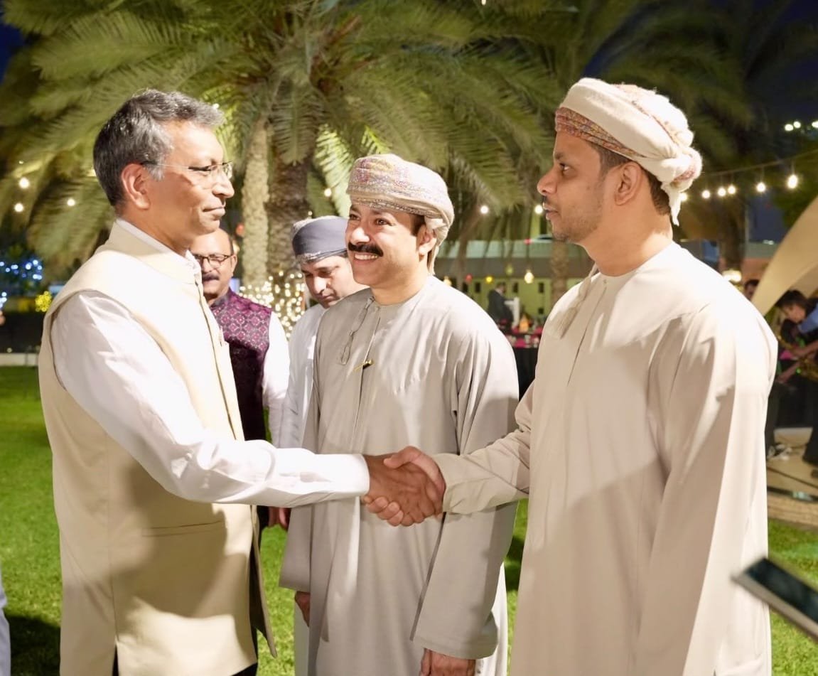 India-Oman Defence Industry Cooperation Seminar