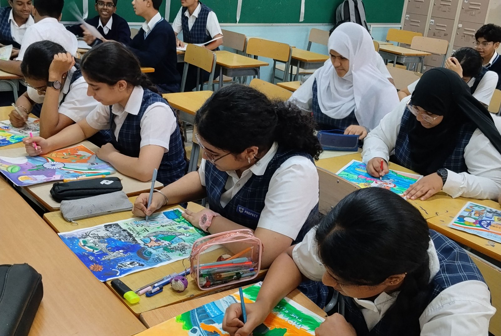 Painting Competition- Har Ghar Tiranga Campaign 2026