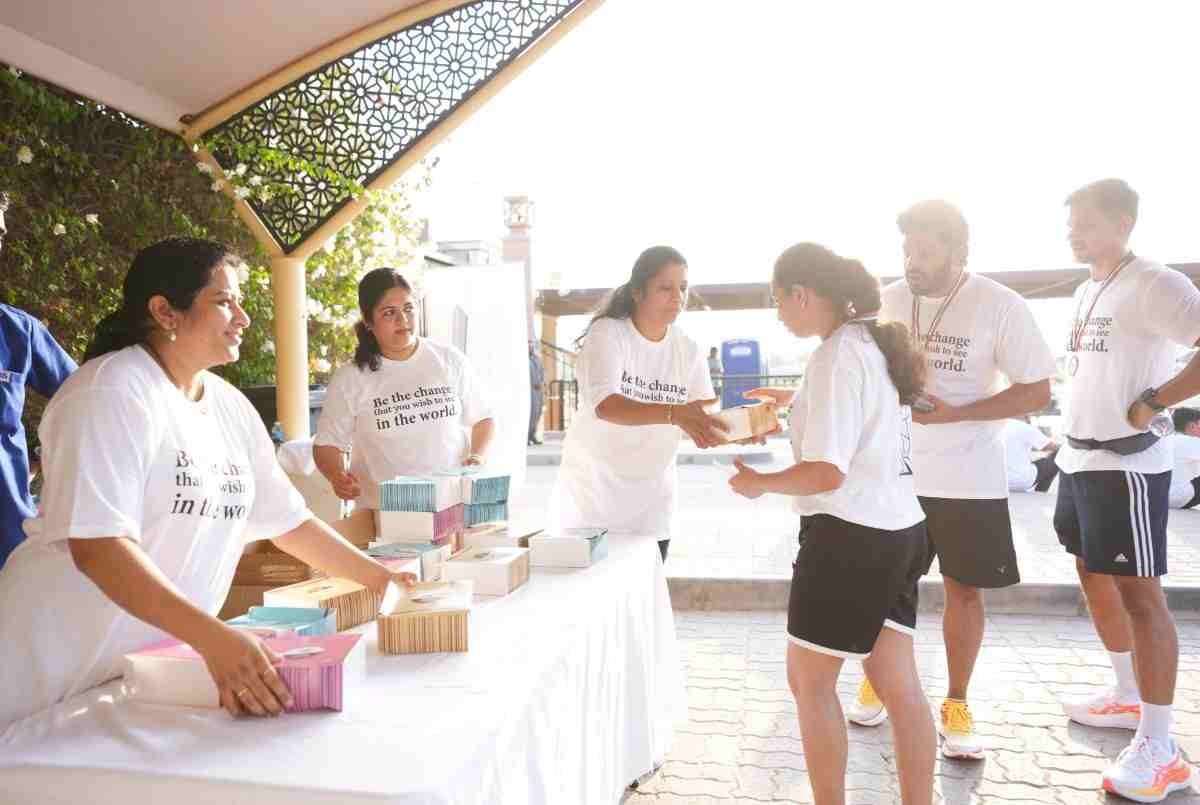 Viksit Bharat Solidarity Run 2026