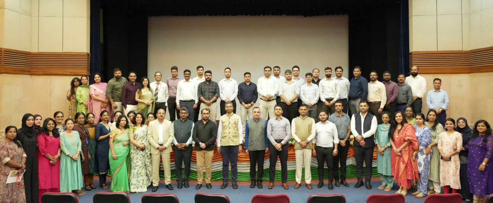 Hindi Diwas celebrations at Embassy on 14 September, 2026.