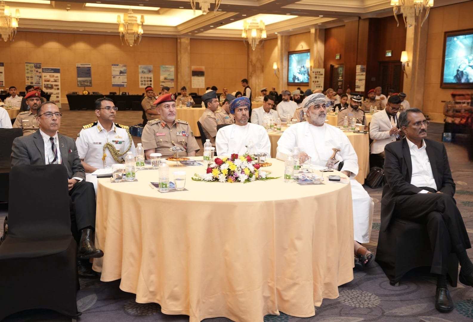 India-Oman Defence Industry Cooperation Seminar