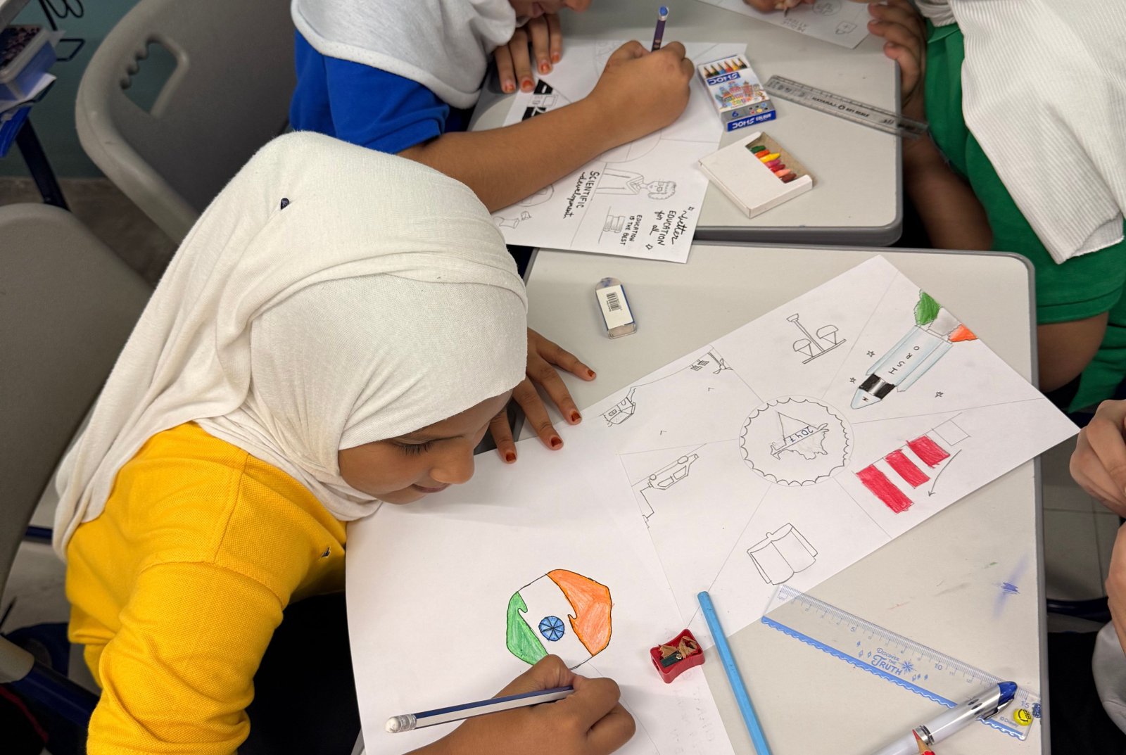 Painting Competition- Har Ghar Tiranga Campaign 2026
