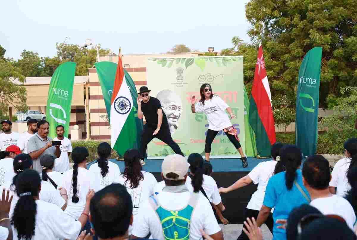 Viksit Bharat Solidarity Run 2026