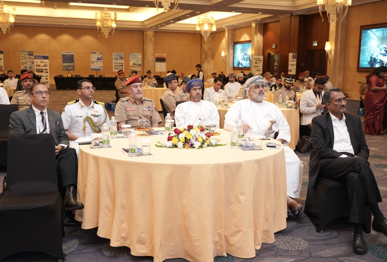 India-Oman Defence Industry Cooperation Seminar